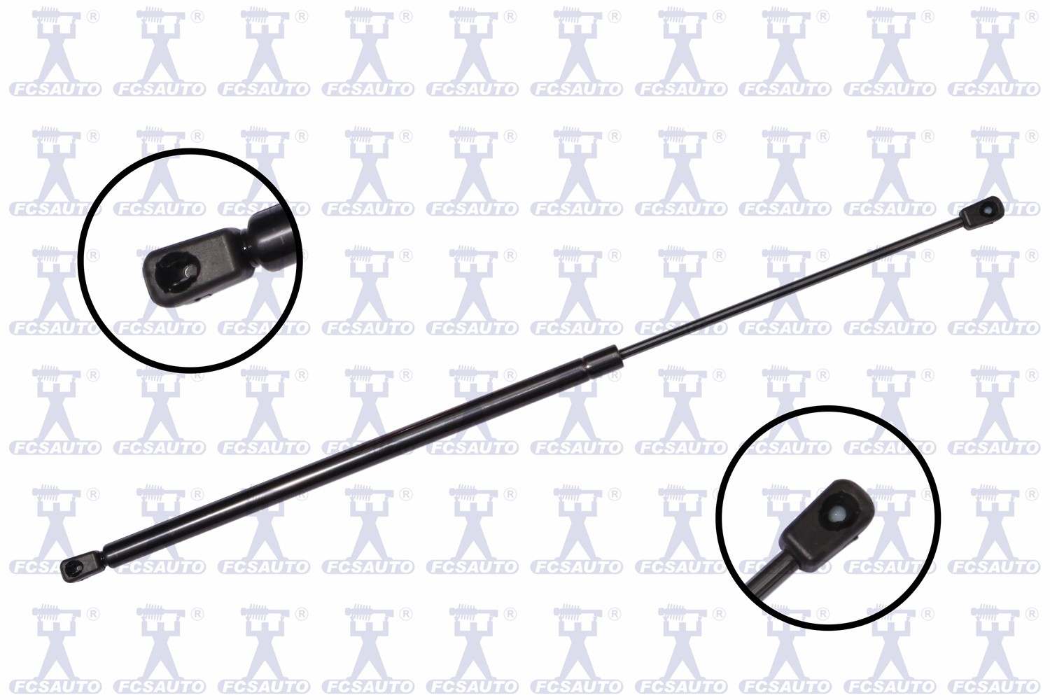 Focus Auto Parts Hatch Lift Support  top view frsport 86796