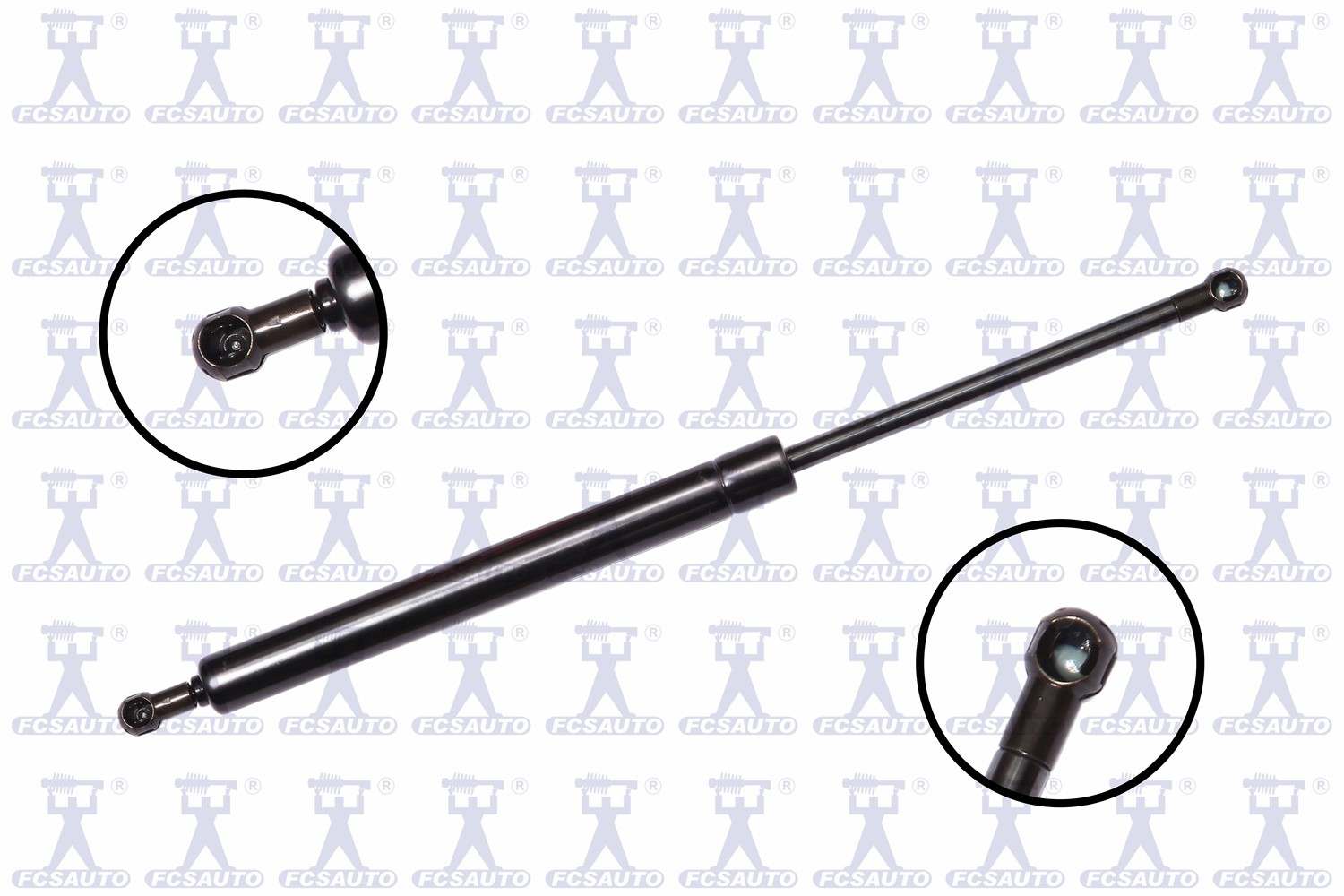 Focus Auto Parts Trunk Lid Lift Support  top view frsport 86798