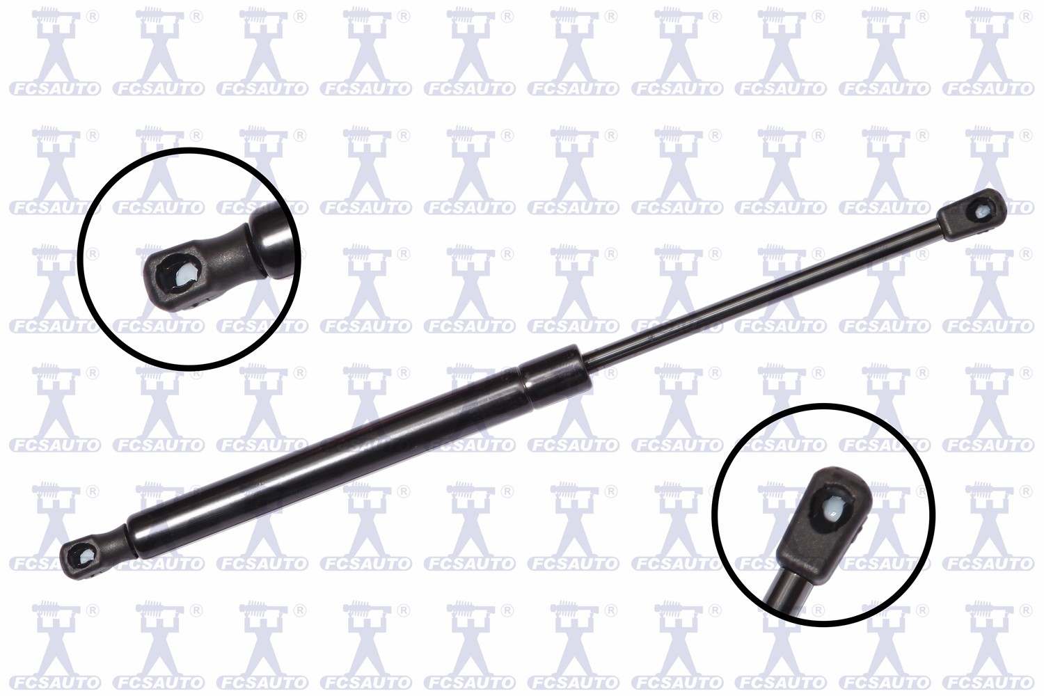 Focus Auto Parts Liftgate Lift Support  top view frsport 86831