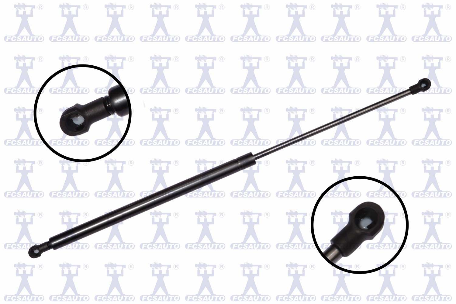 Focus Auto Parts Trunk Lid Lift Support  top view frsport 86840