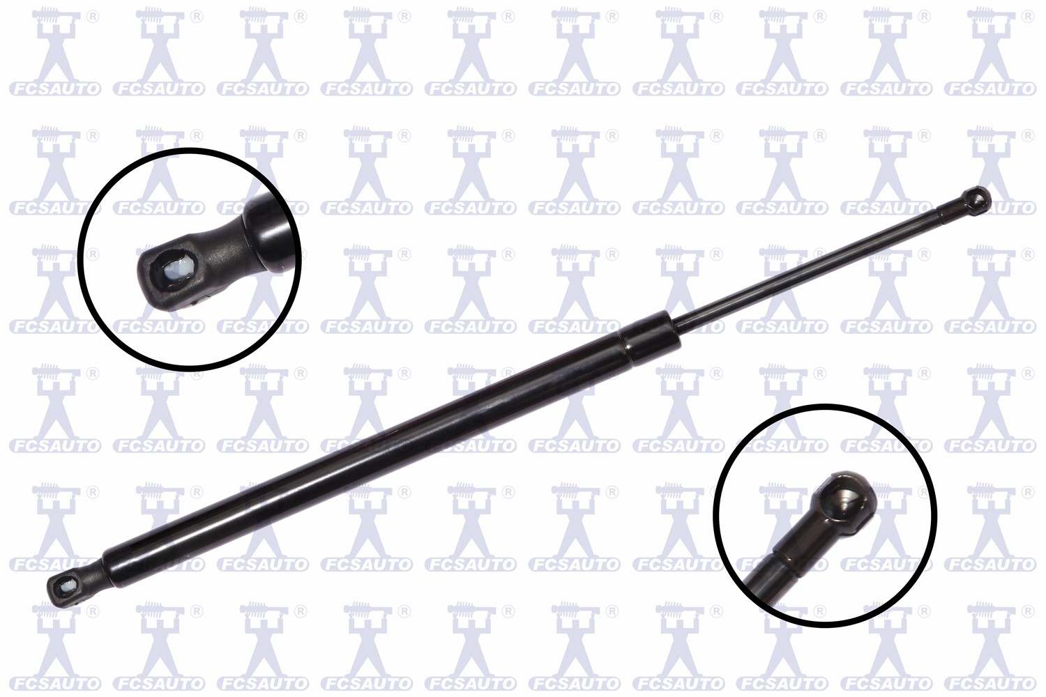 Focus Auto Parts Hatch Lift Support  top view frsport 86842