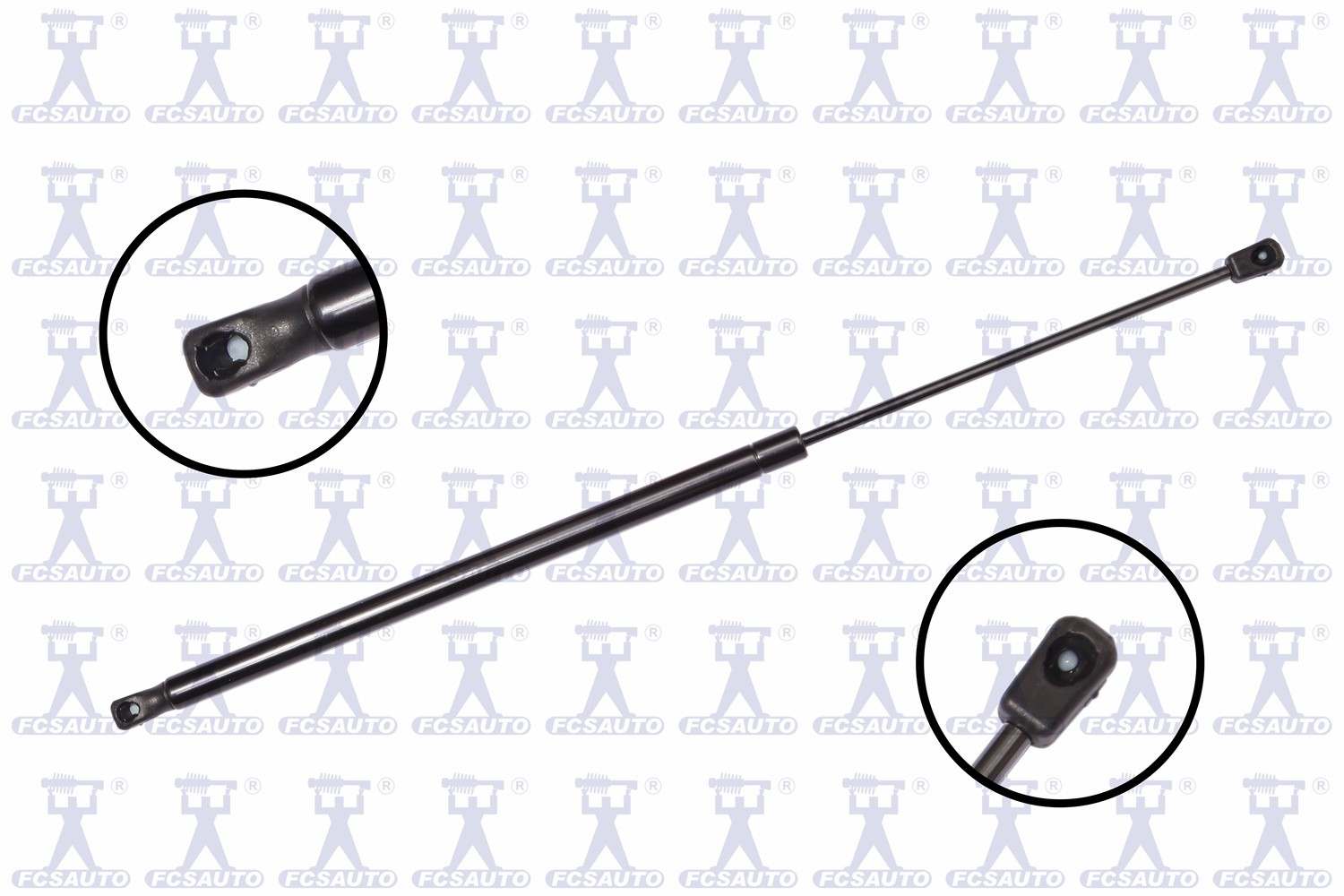 Focus Auto Parts Hatch Lift Support  top view frsport 86845