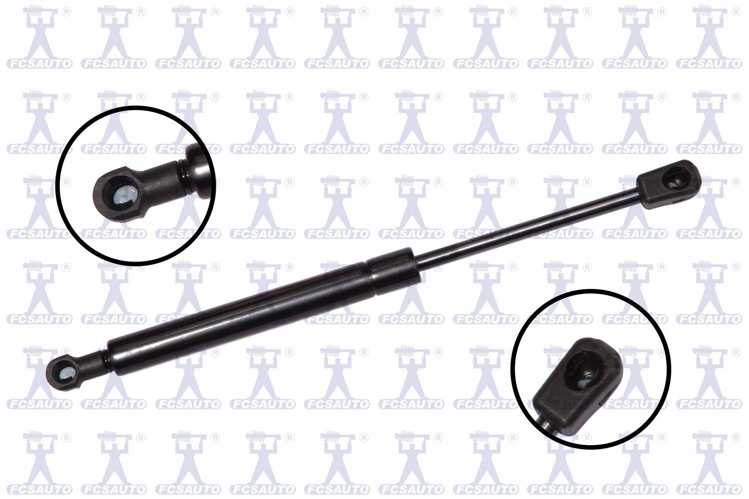 Focus Auto Parts Hood Lift Support  top view frsport 86847