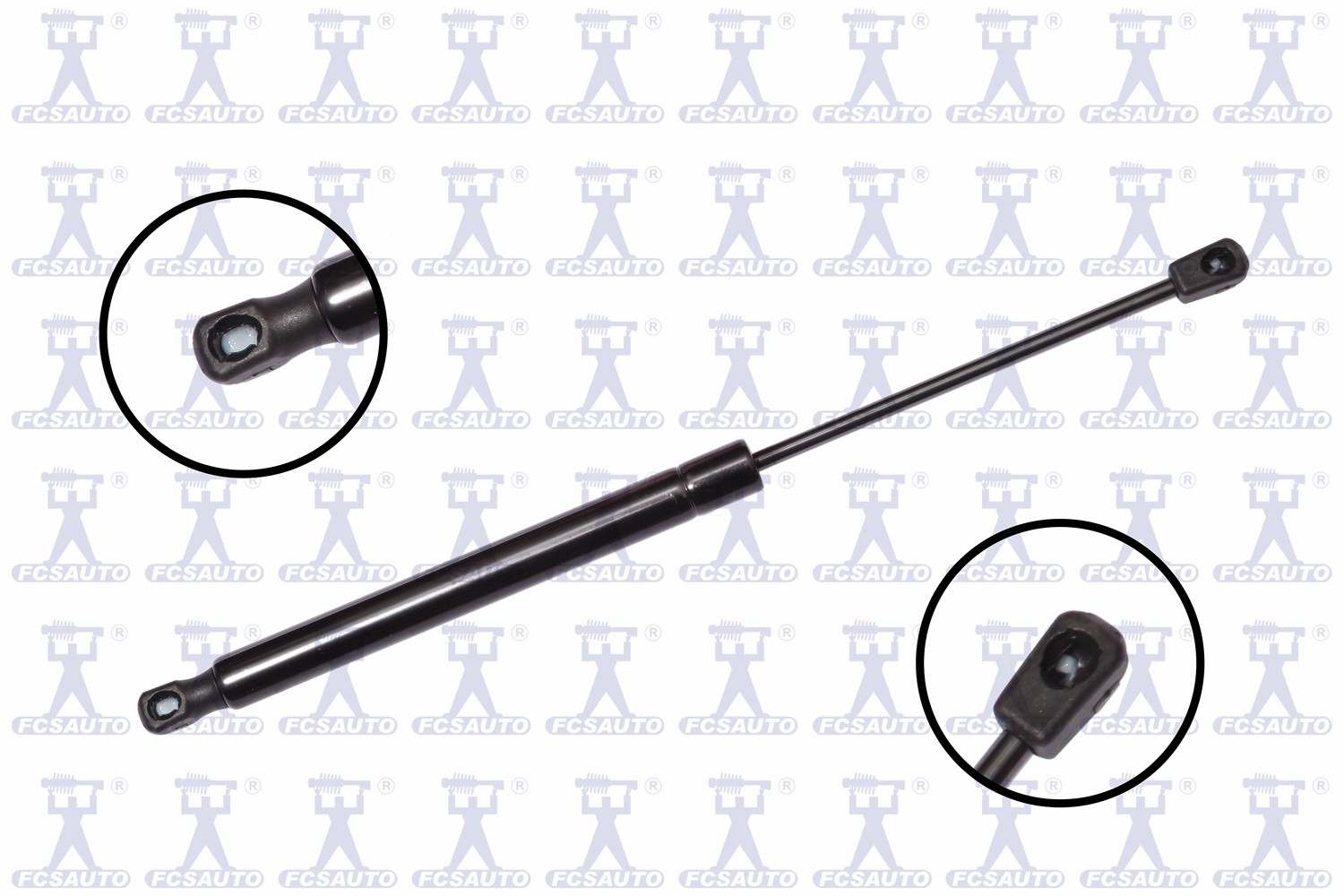 Focus Auto Parts Hatch Lift Support  top view frsport 86859