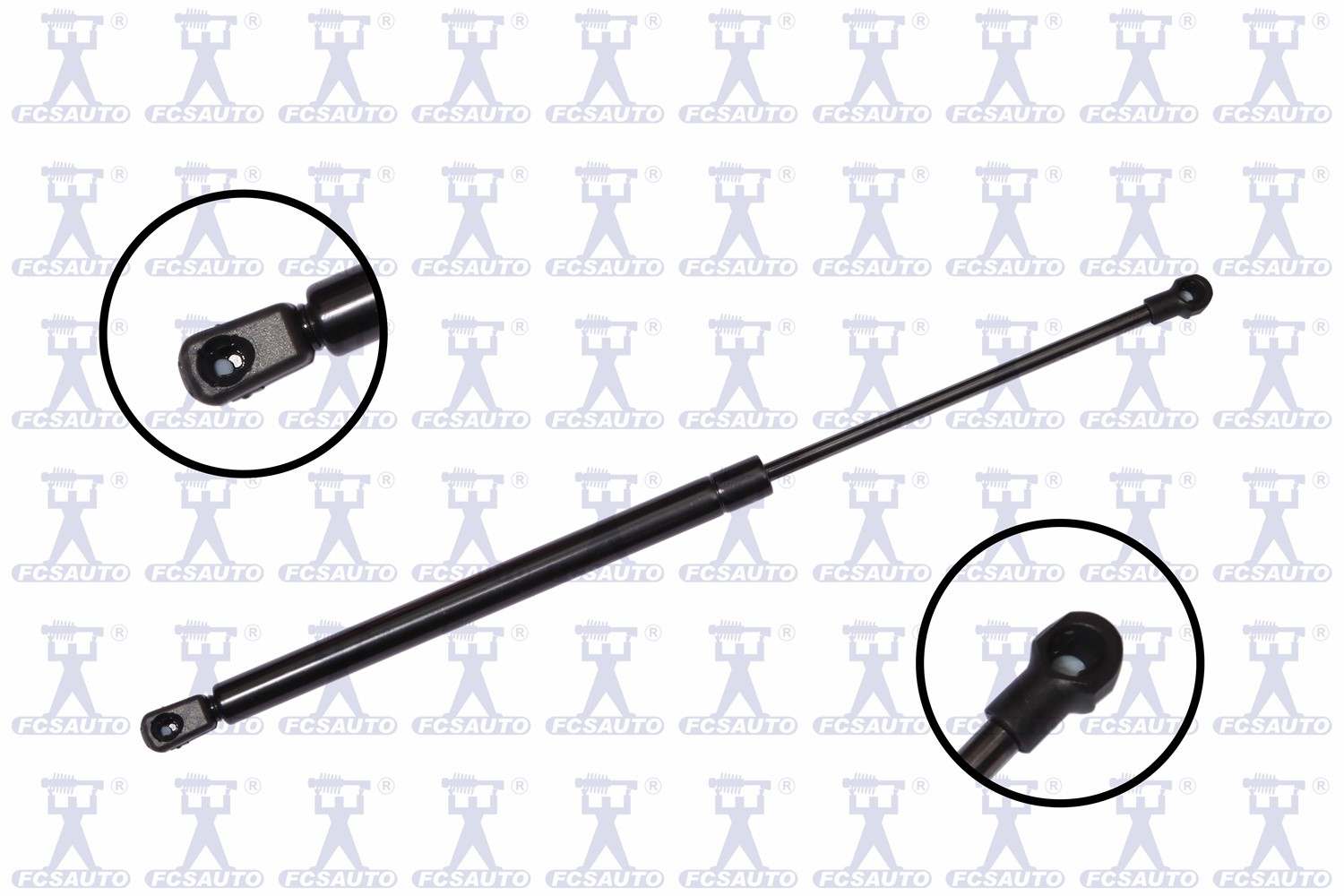 Focus Auto Parts Hood Lift Support  top view frsport 86868