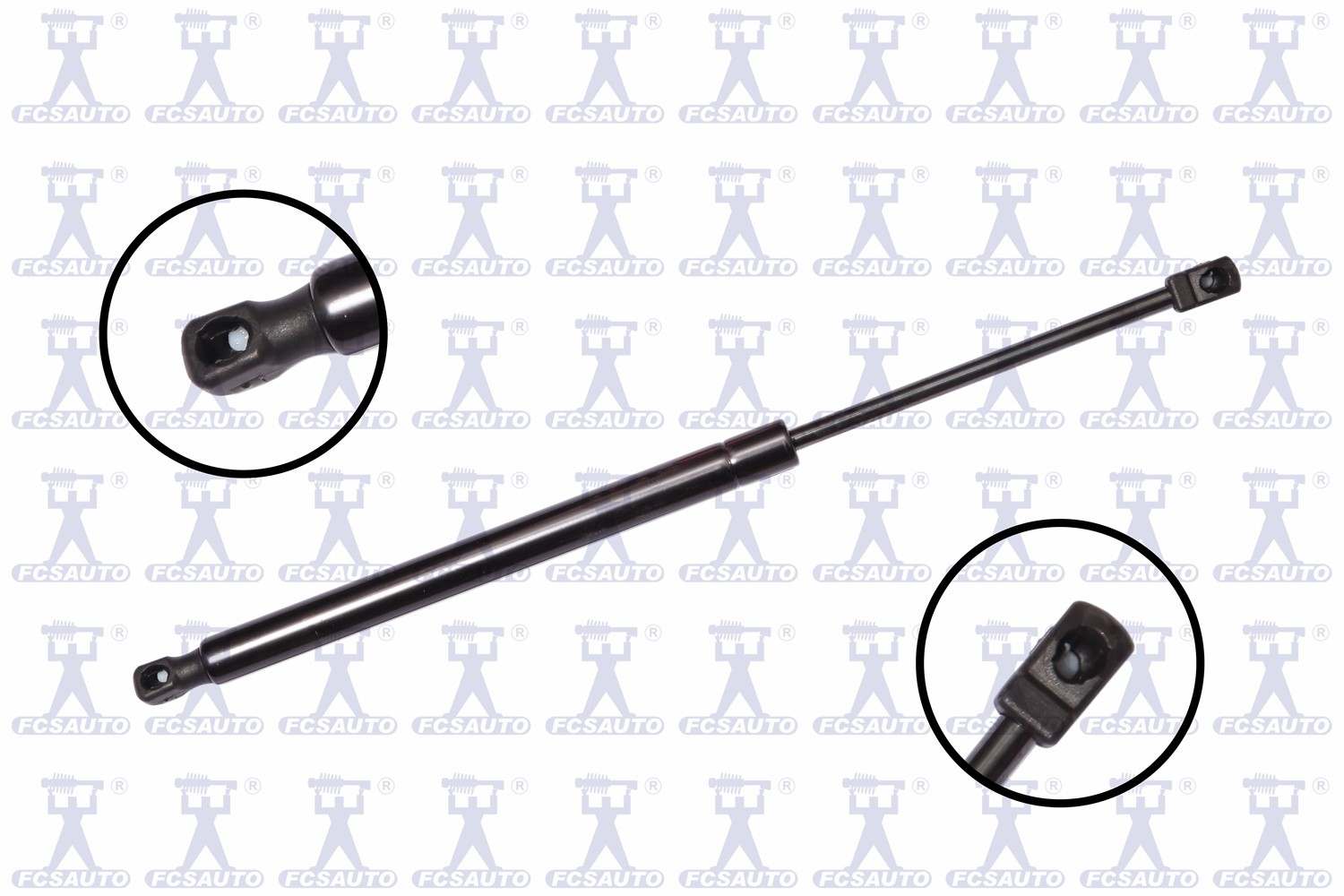 Focus Auto Parts Liftgate Lift Support  top view frsport 86883