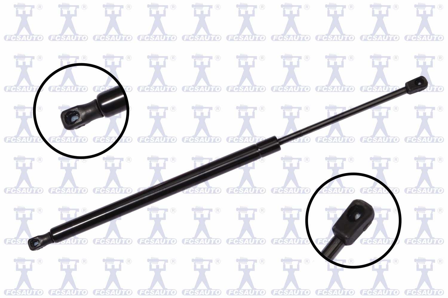 Focus Auto Parts Liftgate Lift Support  top view frsport 86888