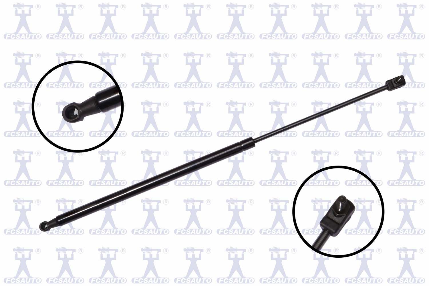 Focus Auto Parts Hatch Lift Support  top view frsport 87004