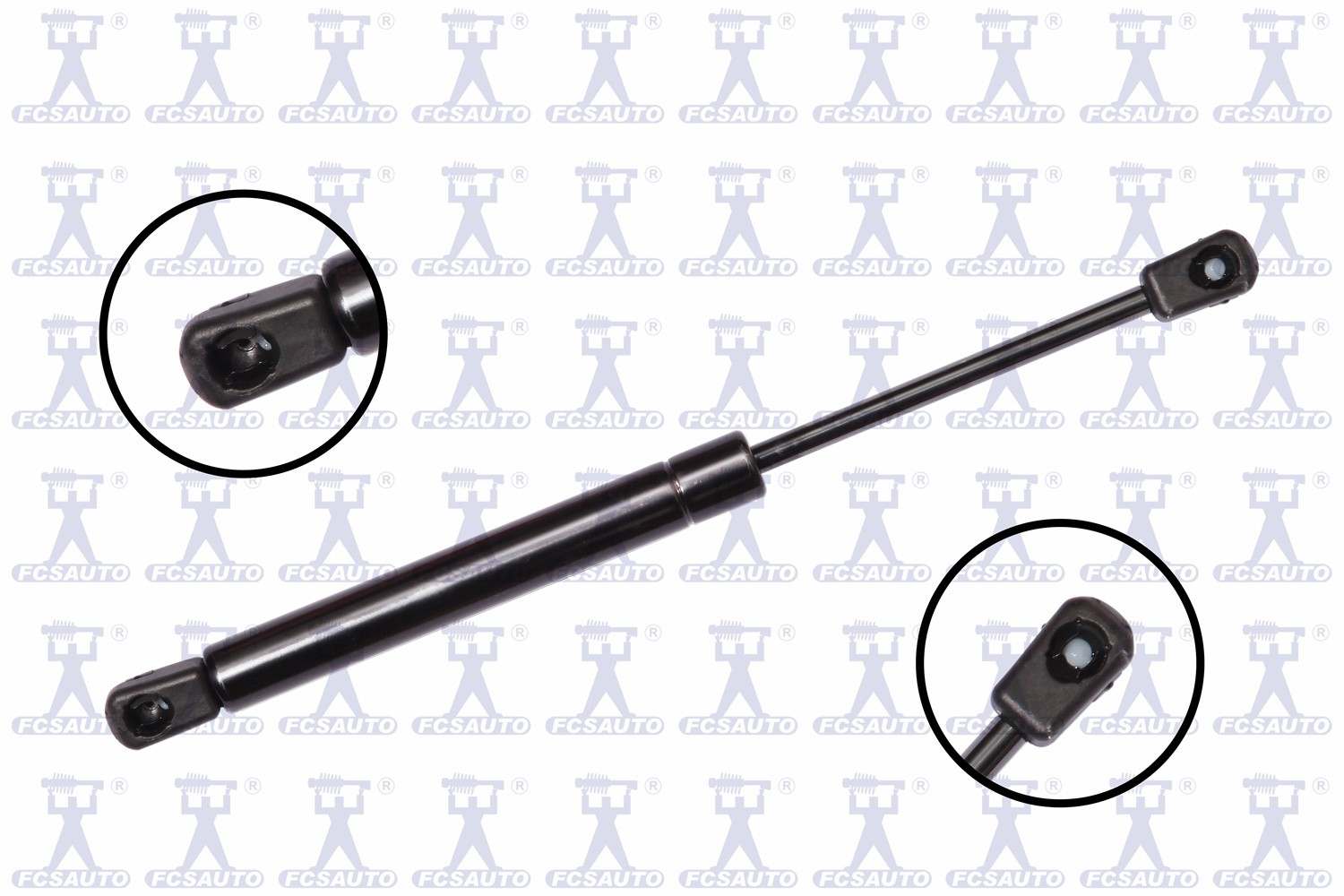 Focus Auto Parts Trunk Lid Lift Support  top view frsport 87006