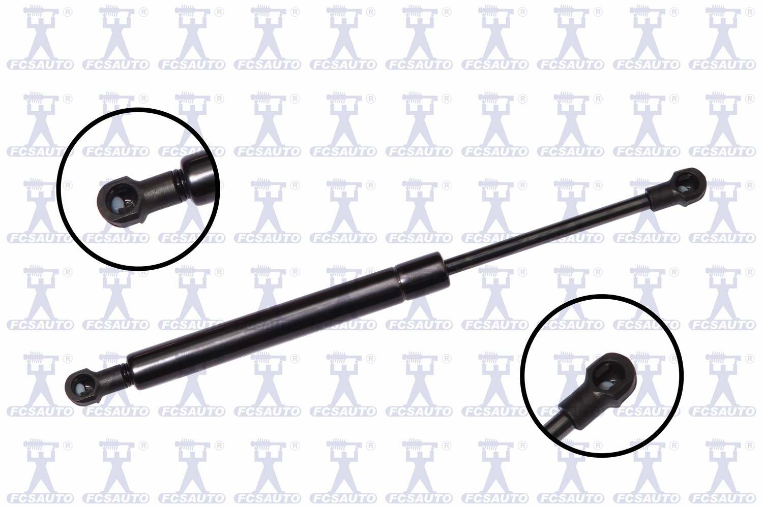 Focus Auto Parts Hood Lift Support  top view frsport 87028