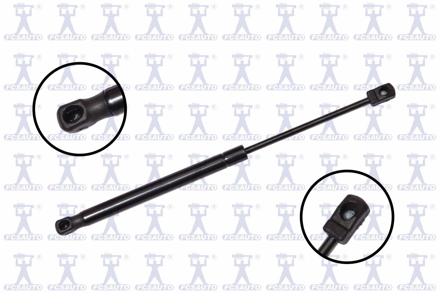 Focus Auto Parts Hood Lift Support  top view frsport 87067