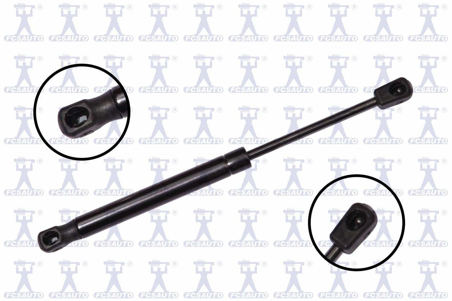 Focus Auto Parts Trunk Lid Lift Support  top view frsport 87079