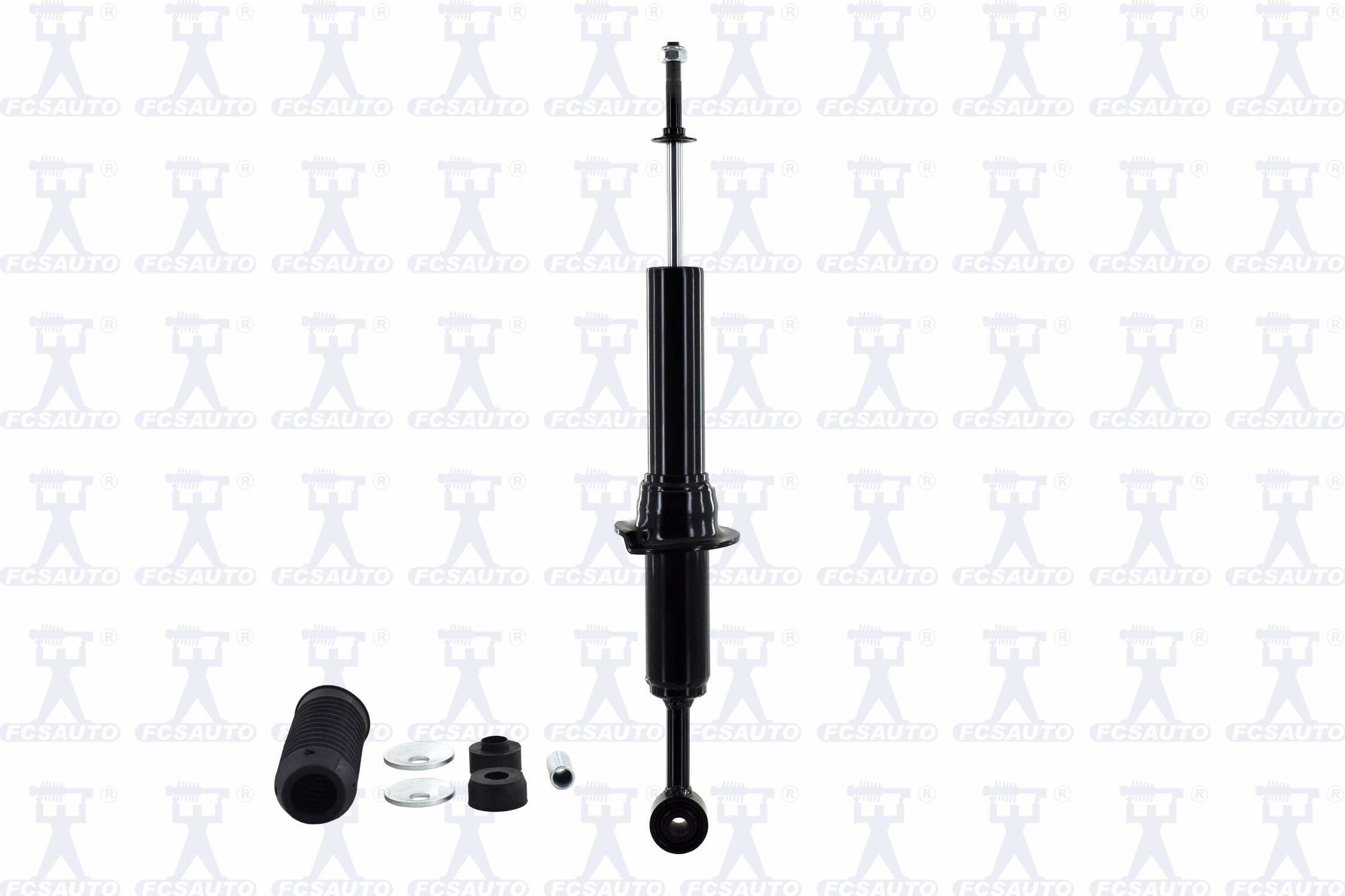 Focus Auto Parts Shock Absorber  top view frsport DT355027