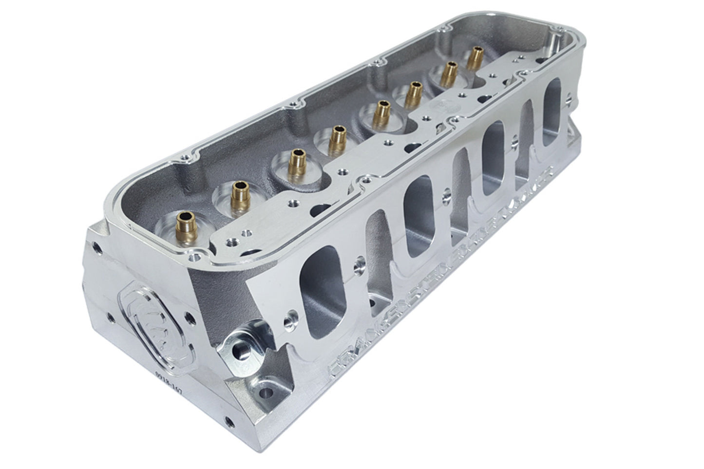 Frankenstein Engine Dynamics F710 LS7 Cylinder Head Cathedral Port Bare FED116033