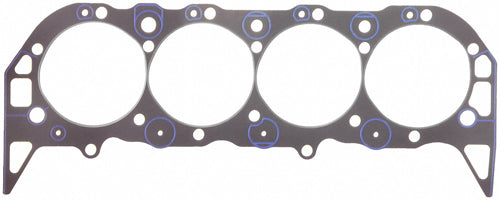 FEL-PRO BBC Head Gasket 4.540in Bore .051in Thick FEL1017-2