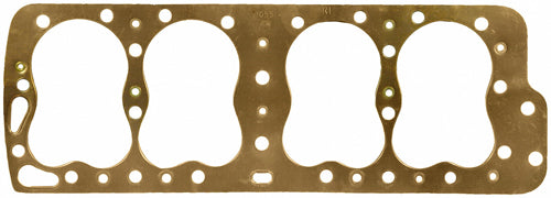 FEL-PRO Head Gasket - 49-53 Ford Flat Head LH FEL1055