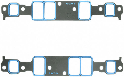 FEL-PRO Chevy V6 Intake Gaskets 90 DEGREE V-6 229-262 FEL1202