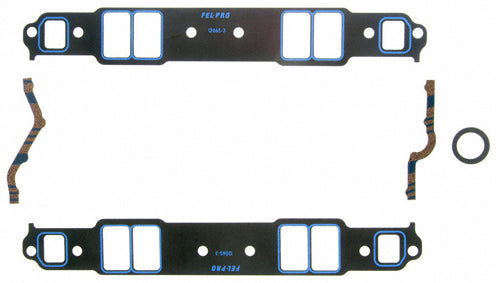 FEL-PRO Intake Gasket Set - SBC w/Steel Core FEL1206S-3