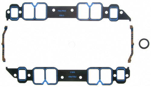 FEL-PRO Intake Gasket Set - BBC w/Steel Core FEL1211S-3