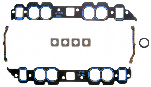 FEL-PRO Intake Gasket Set - BBC w/Steel Core FEL1212S-3