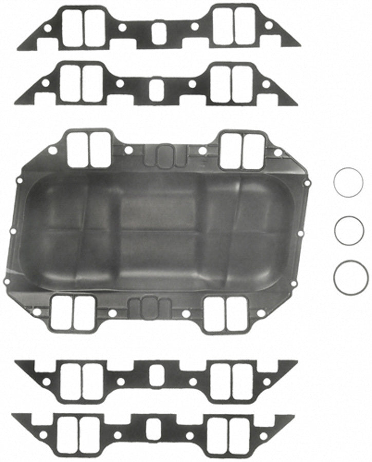 FEL-PRO BB Mopar Intake Gaskets 361-383-400..1961-78 FEL1214