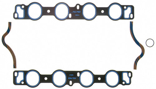 FEL-PRO Intake Gasket Set - BBF w/Steel Core FEL1231S-3