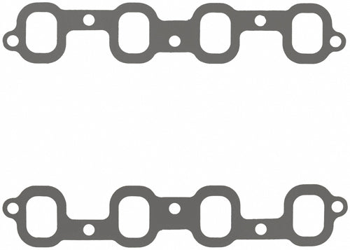 FEL-PRO SB2.2 Chevy Intake Gasket Steel Core .045 FEL1237-2