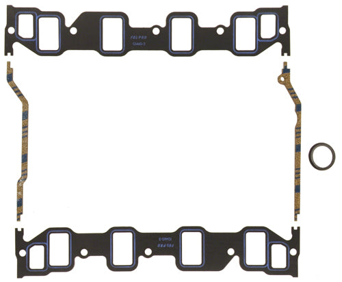 FEL-PRO Intake Gasket - Ford FE FEL1246S-3