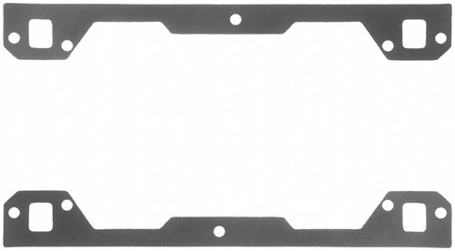 FEL-PRO SBC 18 Deg Split Valley Cover Gasket .030 FEL1254-1