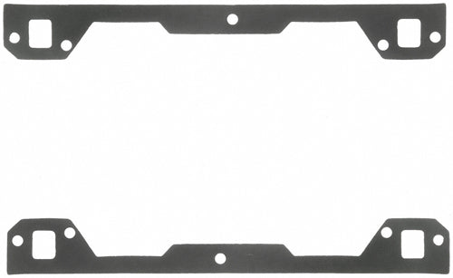 FEL-PRO SBC Valley Cover Gasket 18 Deg Split Intake FEL1254