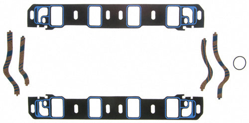 FEL-PRO Intake Gasket Set - SBF w/Steel Core FEL1262S-3