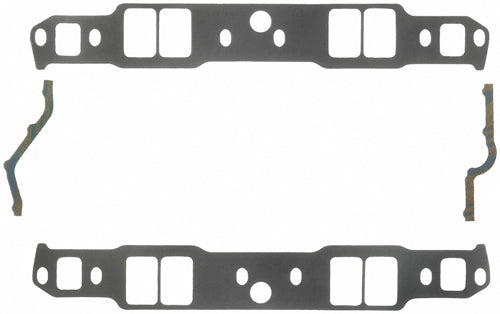 FEL-PRO SB Chevy Intake Gaskets Aluminum Head App. FEL1263