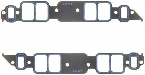 FEL-PRO BBC Intake Gasket w/ Steel Core FEL1275S-3