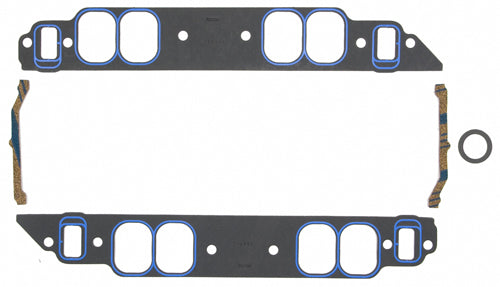 FEL-PRO Intake Gasket - BBC O/P .060 Thick FEL1281-3