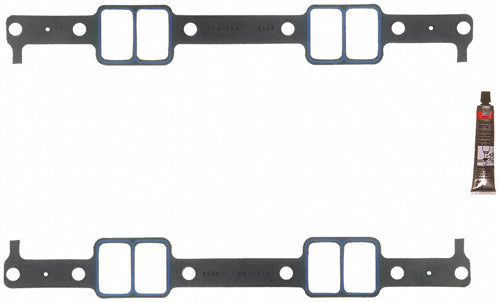 FEL-PRO SBC LT1 Intake Gasket .060in THICK STEEL CORE FEL1284