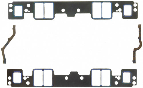 FEL-PRO SBC Intake Gasket w/Fast Burn Heads FEL1289