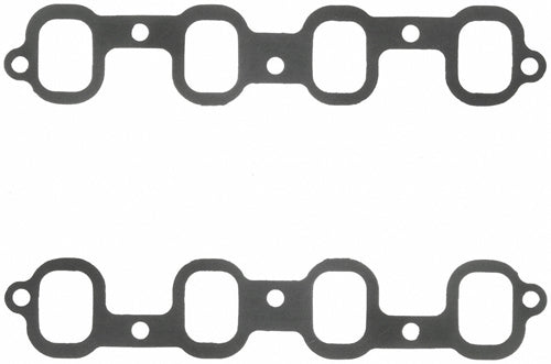 FEL-PRO SBC SB2 Intake Gasket .060in Thick FEL1382-3