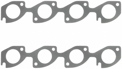 FEL-PRO Exhaust Gasket - SBC Round Port 1.92 FEL1456