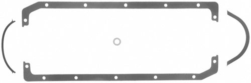 FEL-PRO SBC Oil Pan Gasket For Olds Rocket Blocks FEL1839