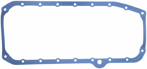 FEL-PRO SBC One Piece Rubber Oil Pan Gasket FEL1881