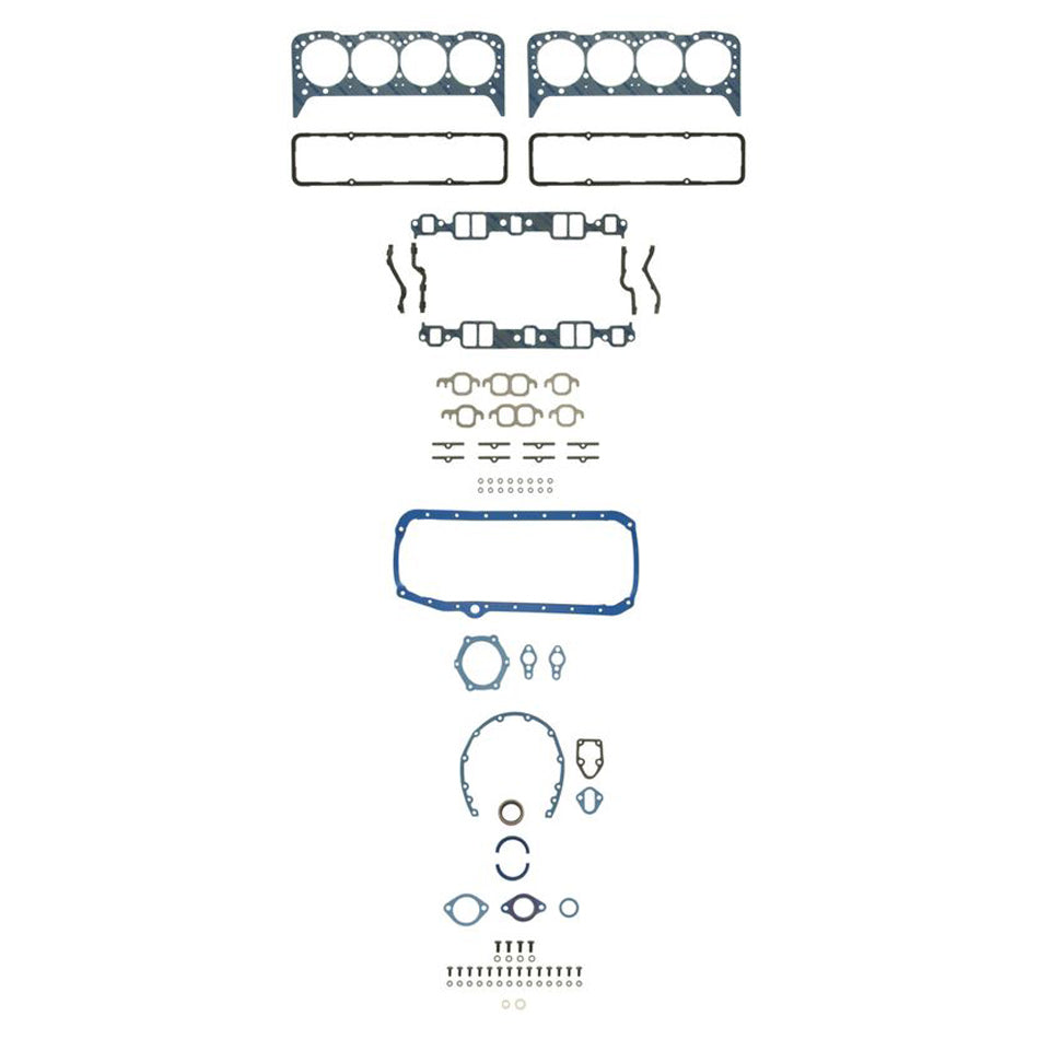 FEL-PRO Gasket Kit -SBC 59-74 FEL260-1000AT