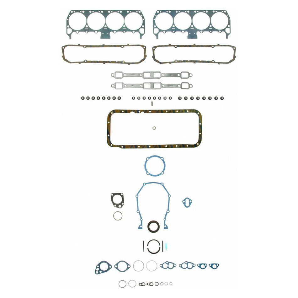 FEL-PRO Engine Gasket Set - BBM B/RB FEL260-1001