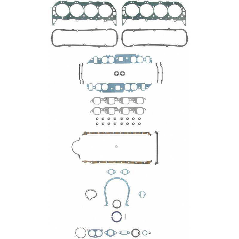 FEL-PRO Gasket Kit - BBC 66-79 FEL260-1009