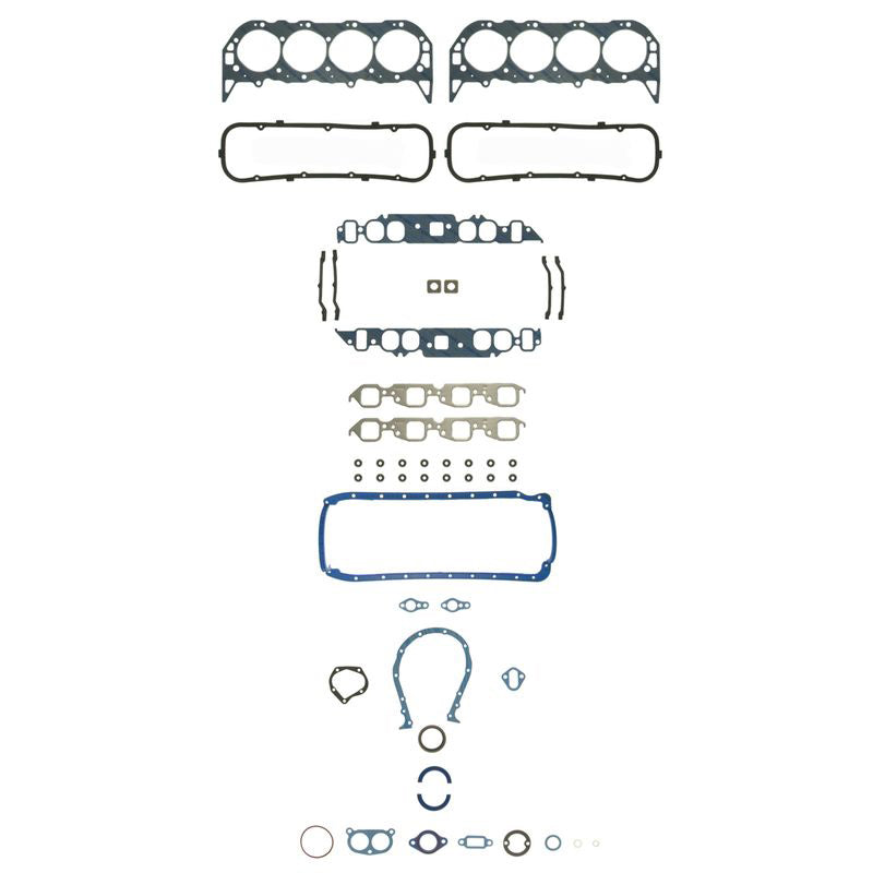 FEL-PRO Gasket Kit - BBC 66-79 FEL260-1009T