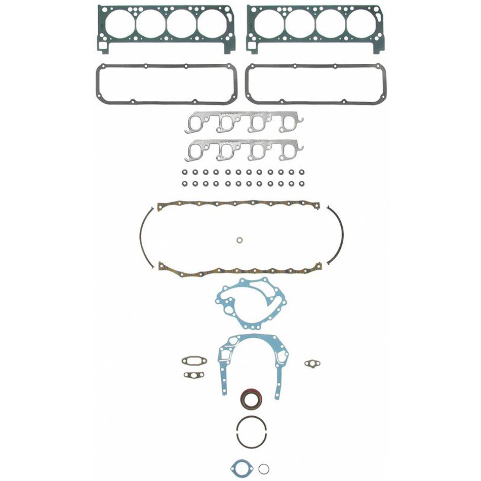 FEL-PRO Engine Gasket Set Ford 351C/351M/400 FEL260-1014