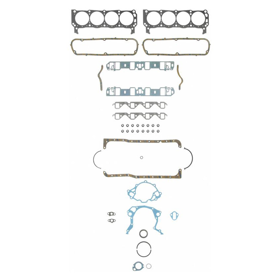 FEL-PRO Engine Gasket Set - SBF 351W 69-74 FEL260-1028