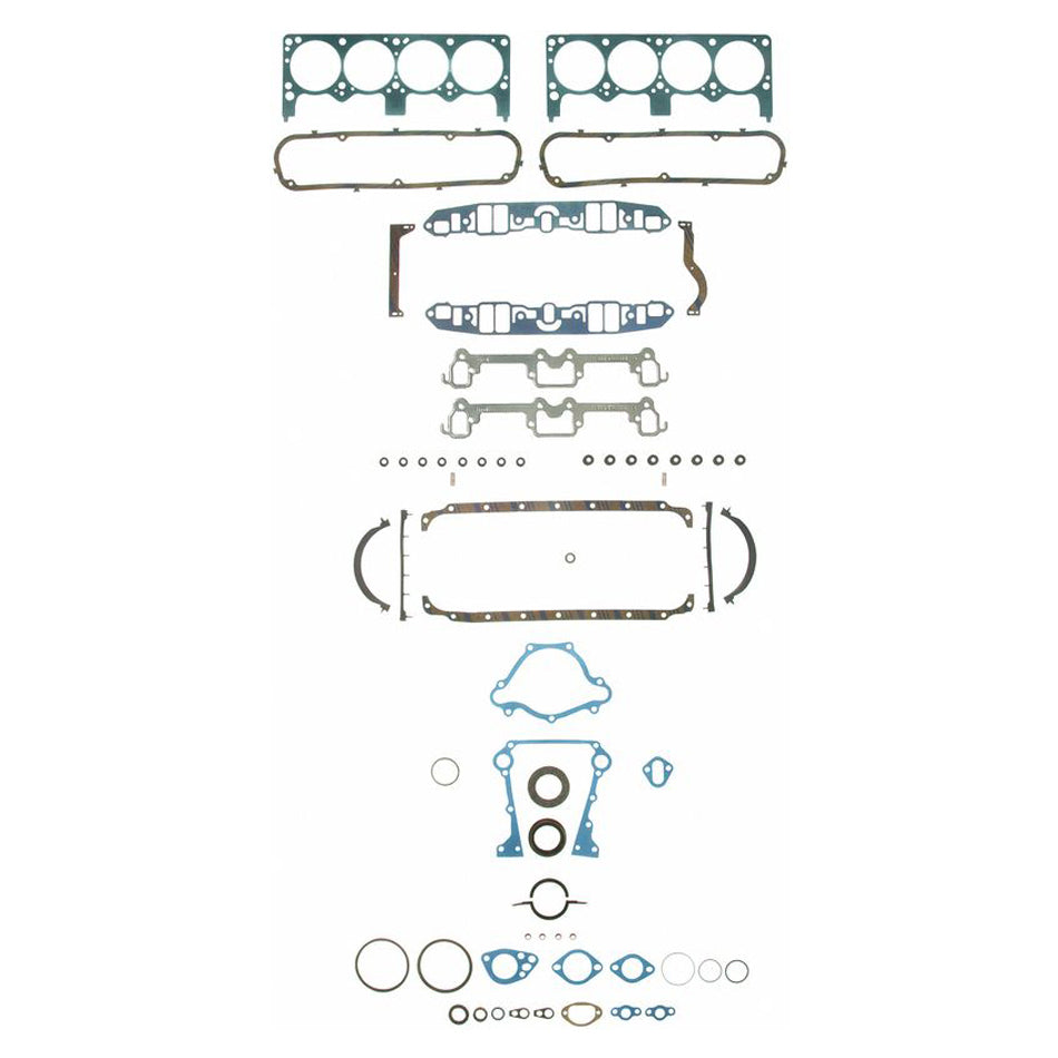 FEL-PRO Engine Gasket Set - SBM 318-340 FEL260-1121