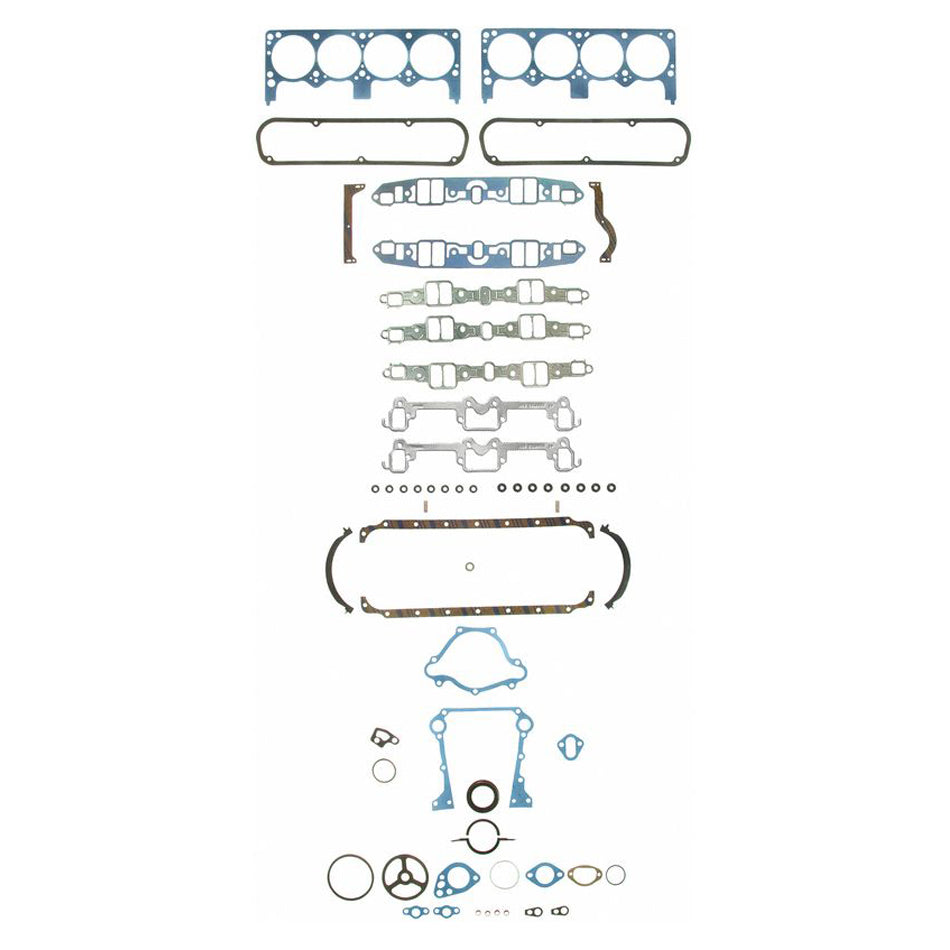 FEL-PRO Engine Gasket Set - SBM 318 76-89 FEL260-1152