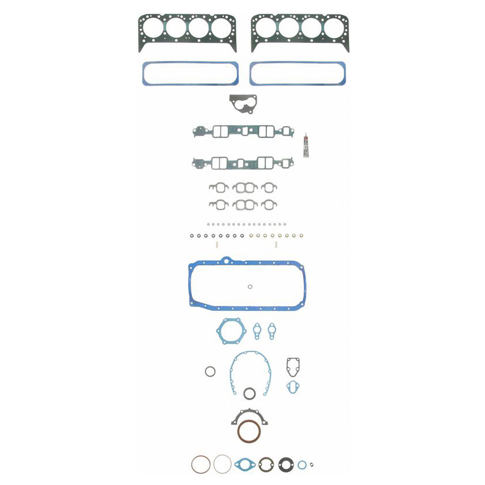 FEL-PRO Engine Gasket Set - SBC 87-95 w/TBI FEL260-1269