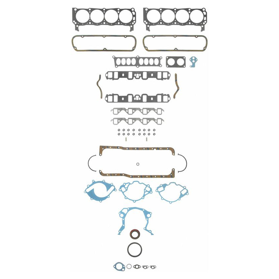 FEL-PRO Engine Gasket Set - SBF 351W 87-89 FEL260-1446